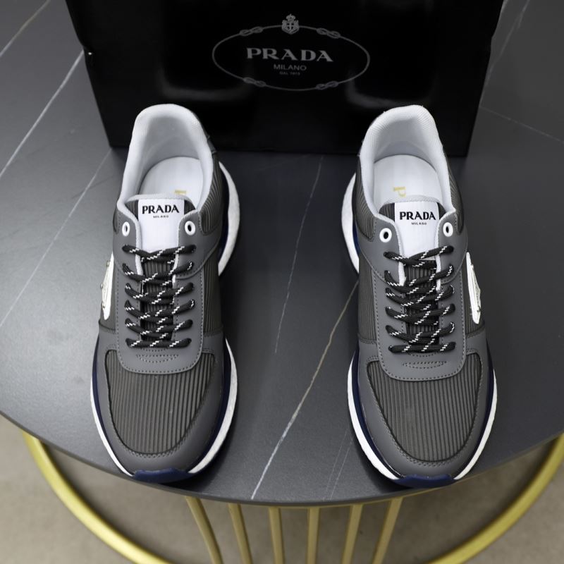 Prada Low Shoes